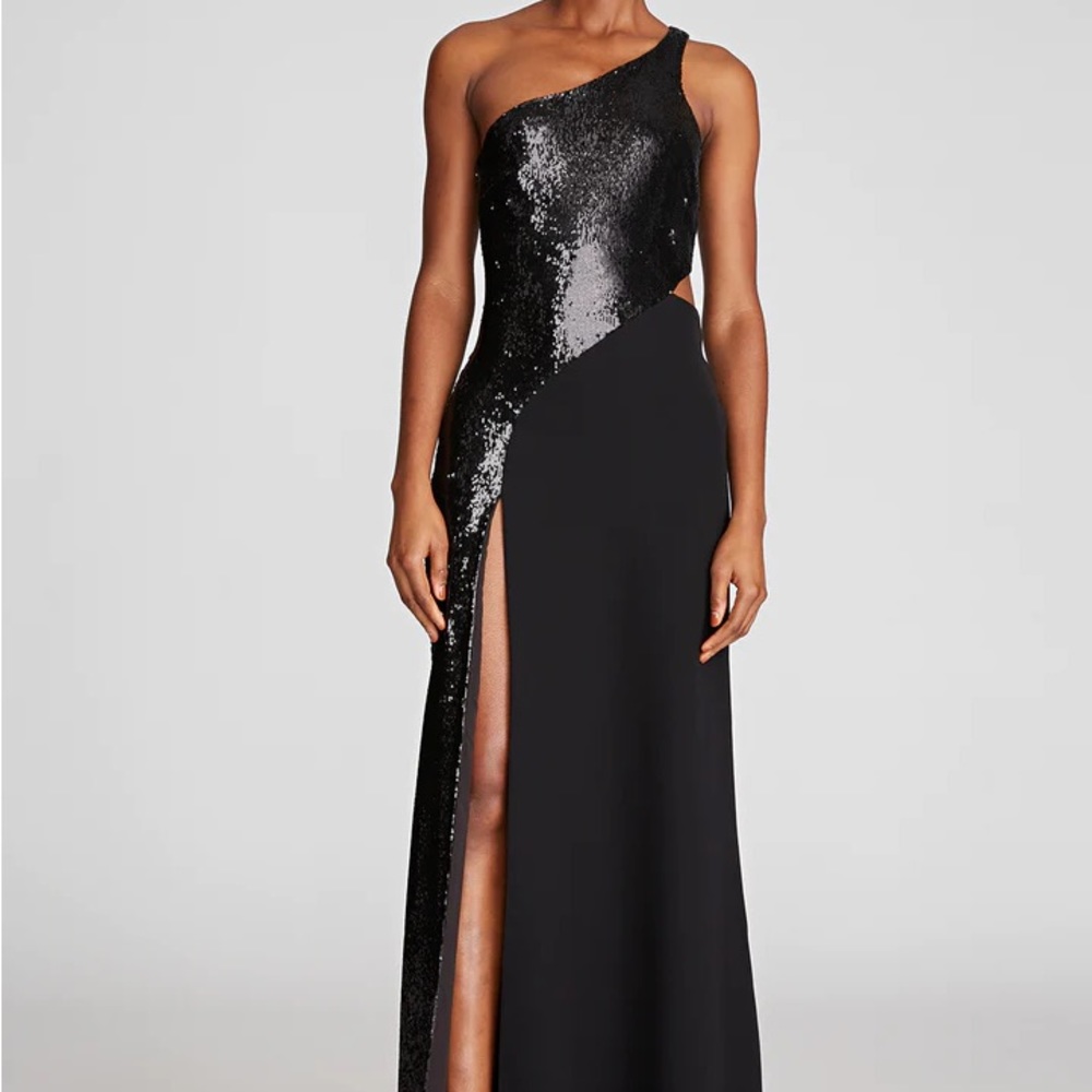 Halston - Carson evening gown